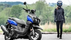 Yamaha Zuma 125 2024: Skuter Matik Adventure dengan Mesin 125 cc VVA