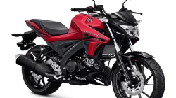 Yamaha Vixion 2024: Kombinasi Desain Sporty dan Performa Tinggi
