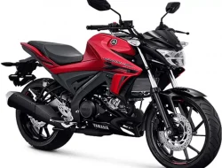 Yamaha Vixion 2024: Kombinasi Desain Sporty dan Performa Tinggi