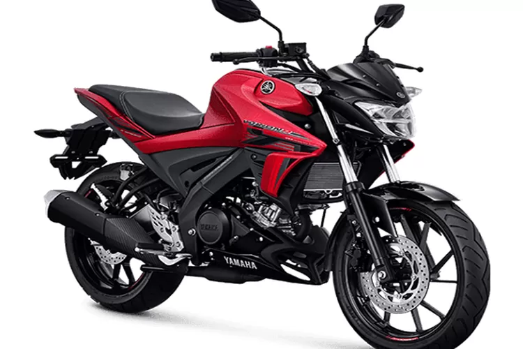 Yamaha Vixion 2024: Kombinasi Desain Sporty dan Performa Tinggi