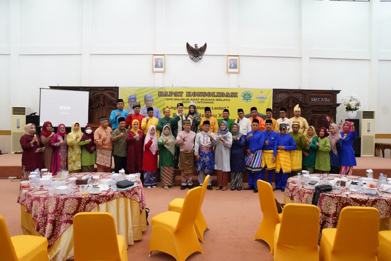 Pontianak Optimis Raih Juara Umum Festival Melayu Kalbar