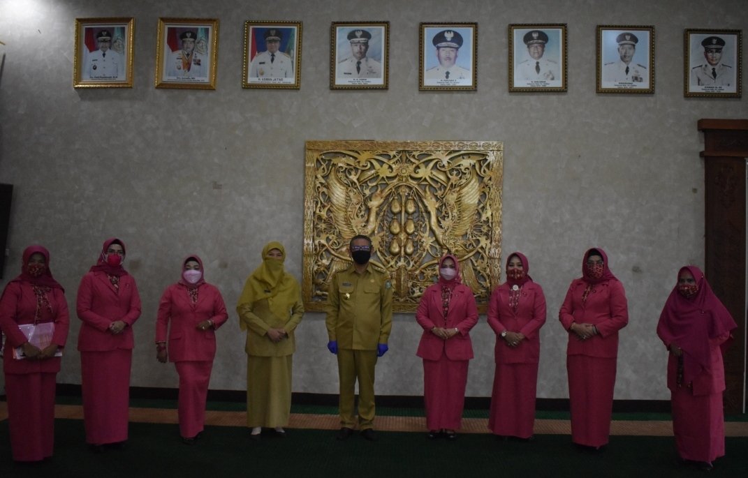 BKOW Siap Bersinergi Dengan Pemerintah Daerah