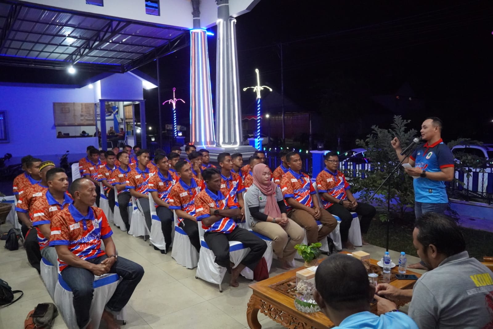 Asa Kapuas Hulu Pada Cabang Olah Raga Sepak Bola di Porprov XIII