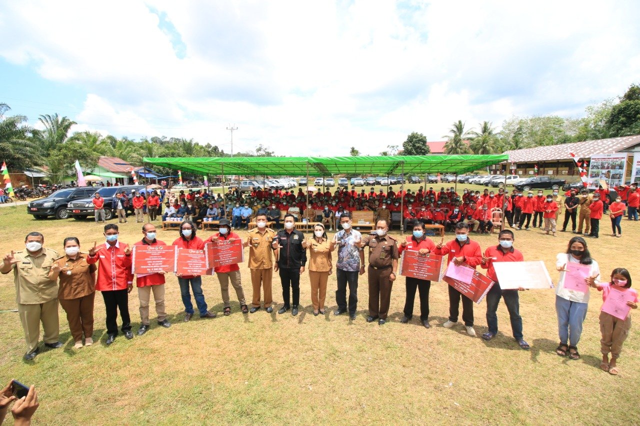 Perda Penyelenggaraan Usaha Perkebunan, Bupati Landak: Fasilitasi Komposisi Plasma dan Inti