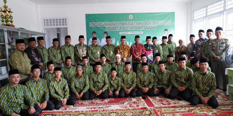 22 Kafilah Pontianak Tembus Final MTQ XXXIII Kalbar
