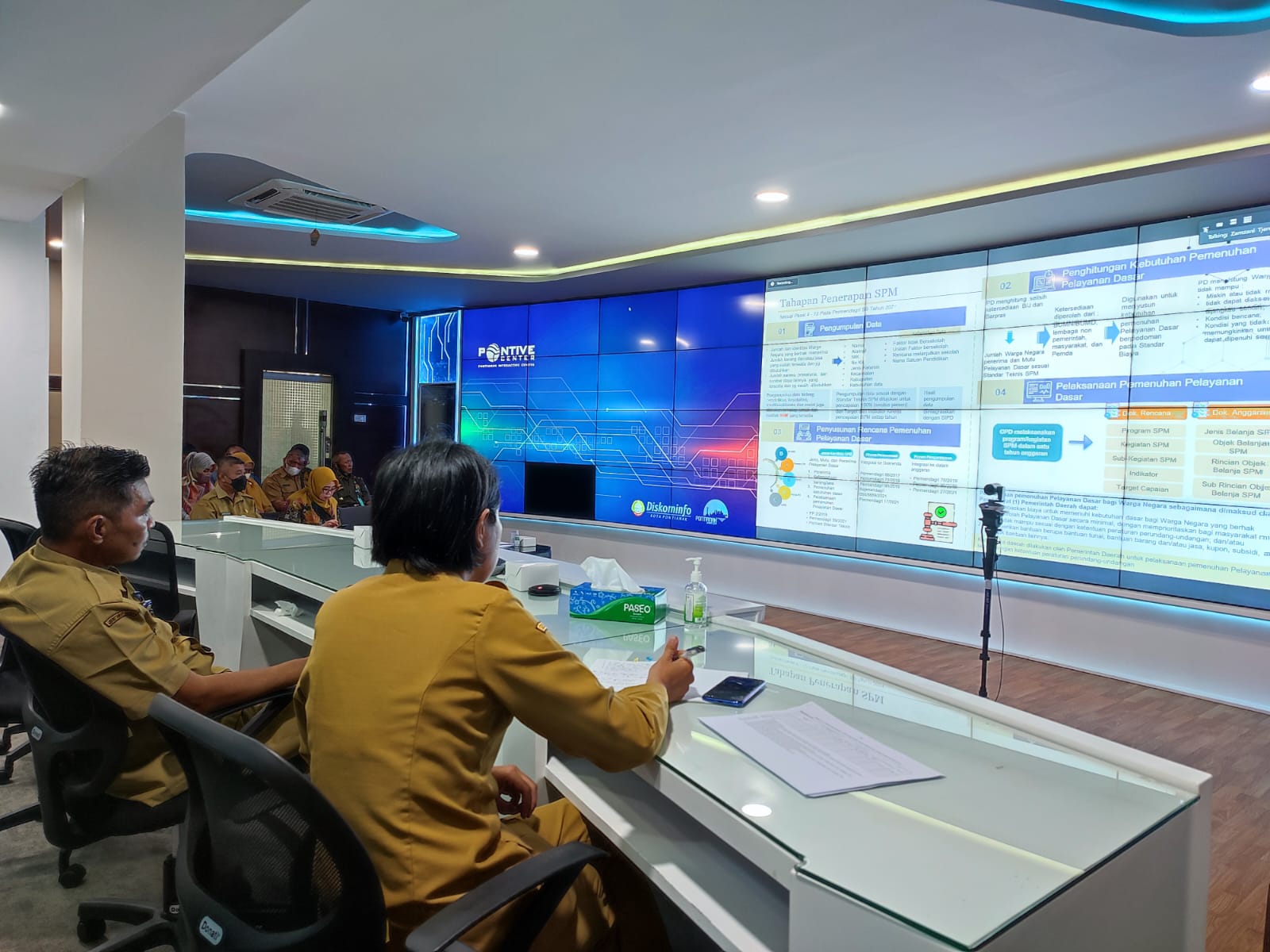 Evaluasi SPM, Pemkot Pontianak Prioritas Layanan Kesehatan dan Perkim