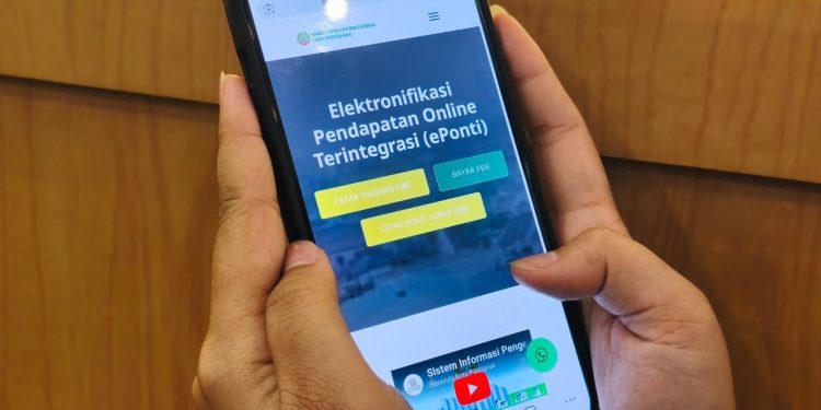 Pemkot Pontianak Hapus Denda hingga Sanksi Pajak Daerah hingga 30 November 2025