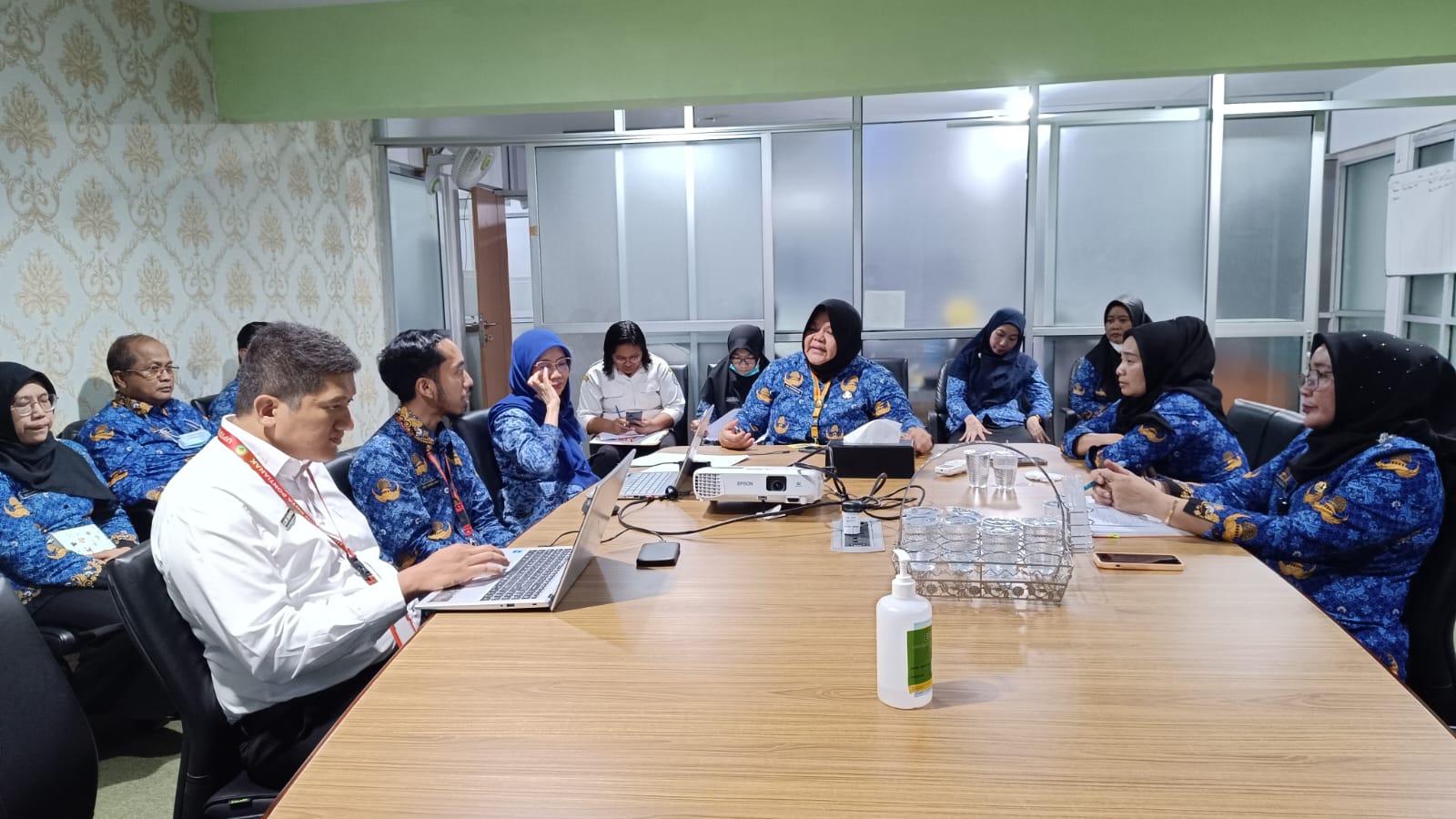 RSUD SSMA Siapkan Layanan Cuci Darah Melalui Perut