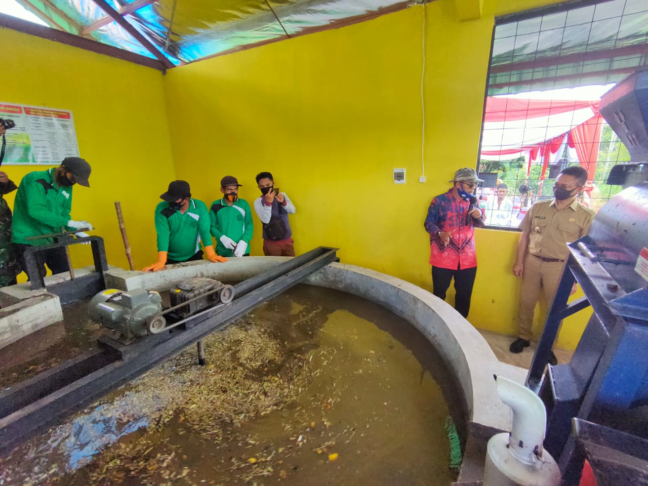 KLHK Beri Dukungan Pemkot Pontianak Kelola Sampah
