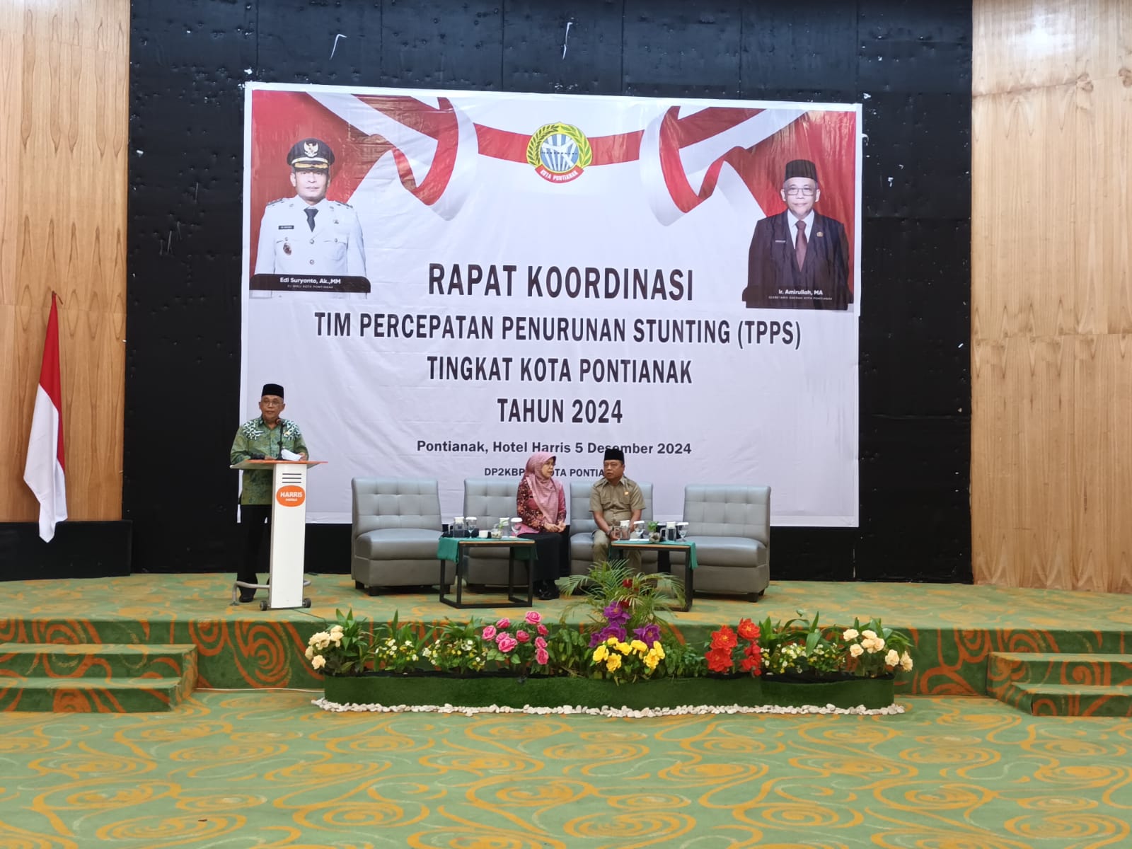 Puskesmas Sebagai Ujung Tombak Penanganan Stunting