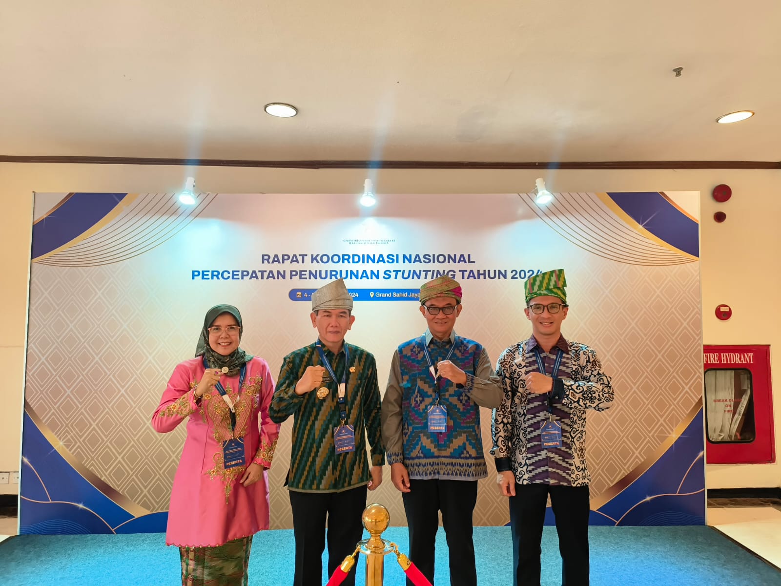 Pemkot Pontianak Optimis Capai Target Penurunan Stunting