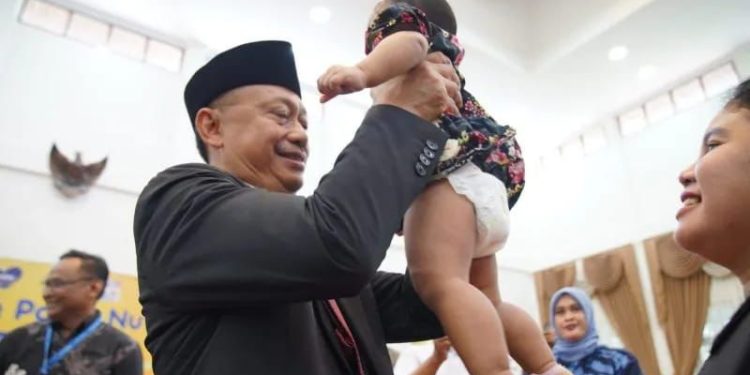 Cegah Penularan Campak, Wali Kota Pontianak Dorong Warga Percepat Imunisasi Anak