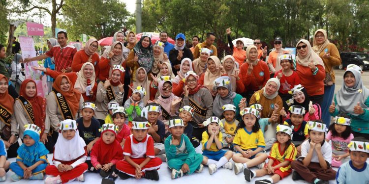 Pendidikan PAUD Satu Tahun Sebelum SD, Bekal Penting Masa Depan Anak