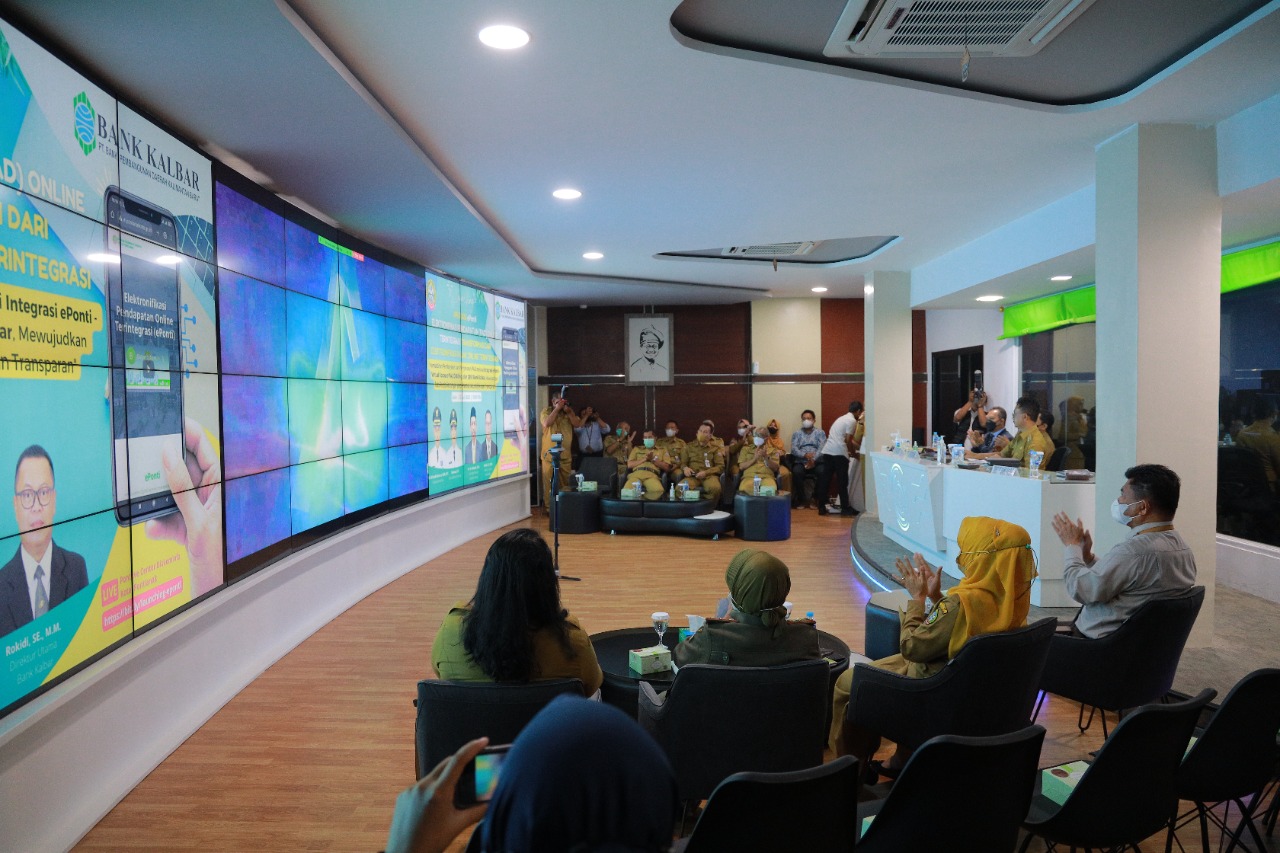 Bayar Pajak Daerah Kini Bisa Lewat Aplikasi ePonti