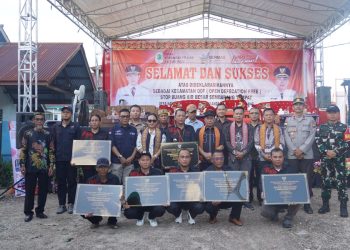 Empanang Resmi Bebas Buang Air Besar Sembarangan