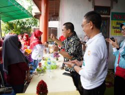 Terobosan Puskesmas Tanjung Hulu Bersama Kader Posyandu, Tekan Stunting Lewat Gerakan Makanan Bergizi Selama 3 Bulan