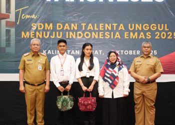 Dorong Penguatan Koperasi Desa Lewat Pelatihan Pendamping KDKMP