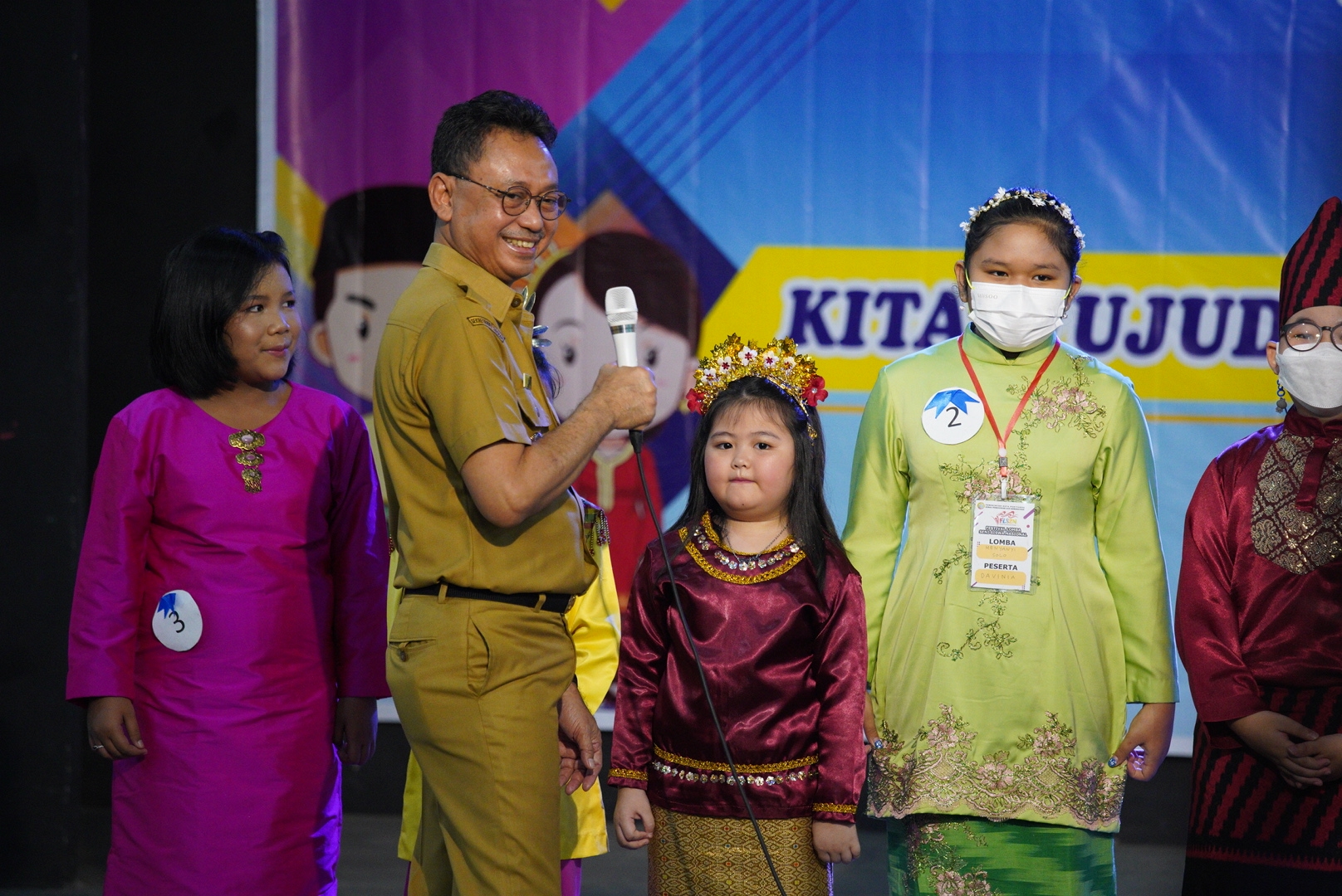 Pemkot Pontianak Asah Bakat dan Talenta Siswa SD Lewat FLS2N