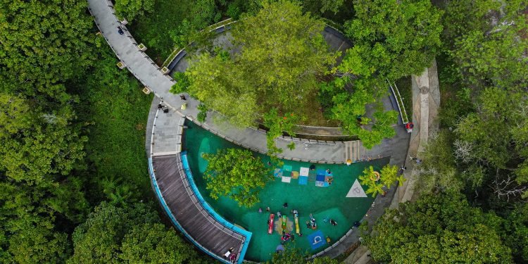 Pontianak Masuk 15 Besar Kota Paling Berkelanjutan di Indonesia versi UI Green City Metric 2025