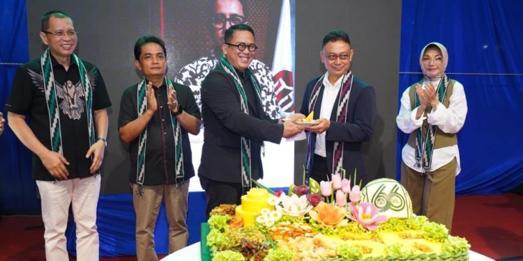 Wali Kota Pontianak Tekankan Peran Arsitek Hadapi Tantangan Kota Rawan Genangan