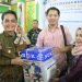 Wakil Wali Kota Serahkan Bantuan DAU 2025 untuk Warga Pontianak Tenggara