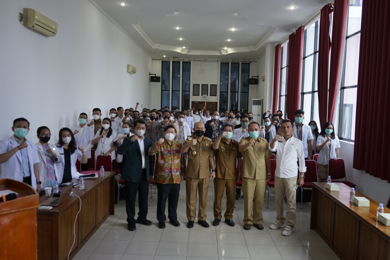 Seminar Ilmiah Peran Ilmu Kedokteran Forensik Dalam Penyelidikan Kasus Bunuh Diri