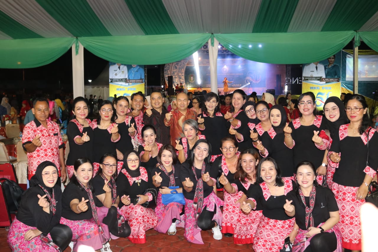 Pj Bupati Landak Akui Program PKK Menyentuh Langsung ke Masyarakat