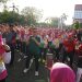 Ribuan Warga Padati Senam Massal KORMI, Wali Kota Edi Ajak Masyarakat Biasakan Hidup Sehat