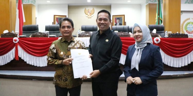 Pemkot Pontianak Perkuat PAD dan Infrastruktur di Perubahan APBD 2025