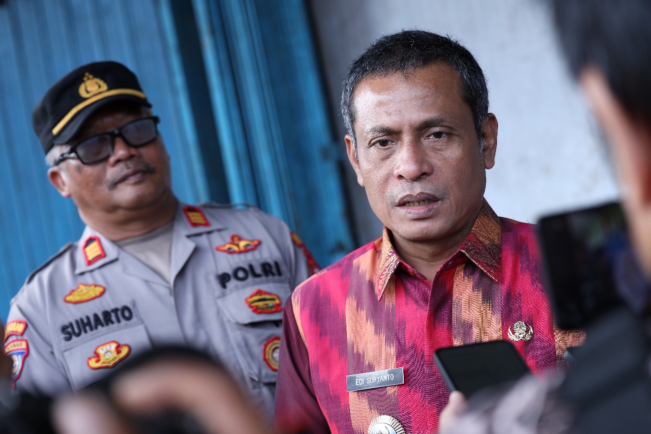 Efisiensi Anggaran, Pemkot Pontianak Pangkas Perjalanan Dinas Hingga 50 Persen