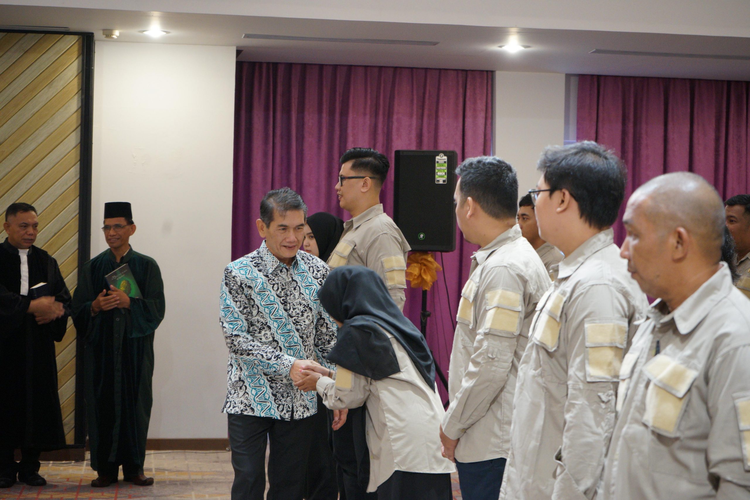 Jelang Pilkada di Pontianak, Pemkot Minta Anggota PPS Jaga Netralitas dan Integritas