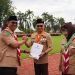 Wali Kota Pontianak Terima Lencana Melati dari Kwartir Nasional Pramuka