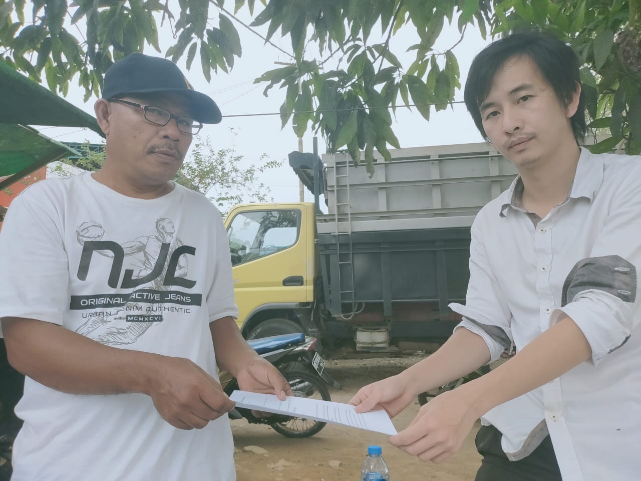 PT Universal Akomodir dan Realisasikan Komitmennya Kepada Warga Wajok Hulu