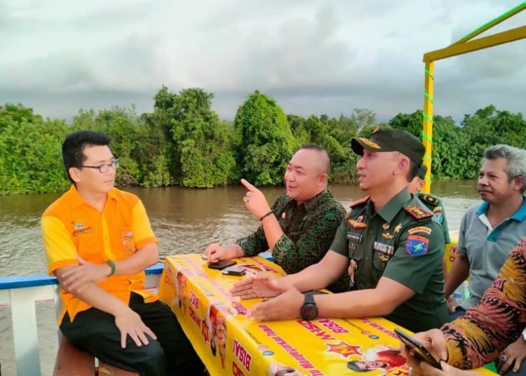 Ada Kapal Wisata Ale-Ale Ketapang