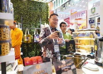 Dari Pasar Lokal ke Global: Strategi Pontianak Kembangkan UMKM