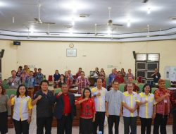 Pemkab Dorong Raker ISKA Cabang Landak Berkontribusi Bagi Pembangunan Daerah