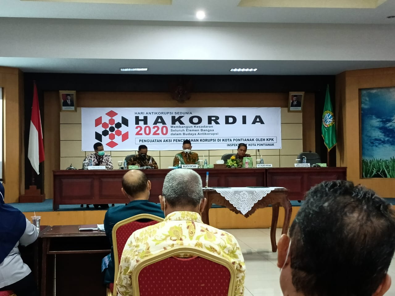 Hari Guru Nasional, Wali Kota Sampaikan Terima Kasih Tak Terhingga Buat Para Guru