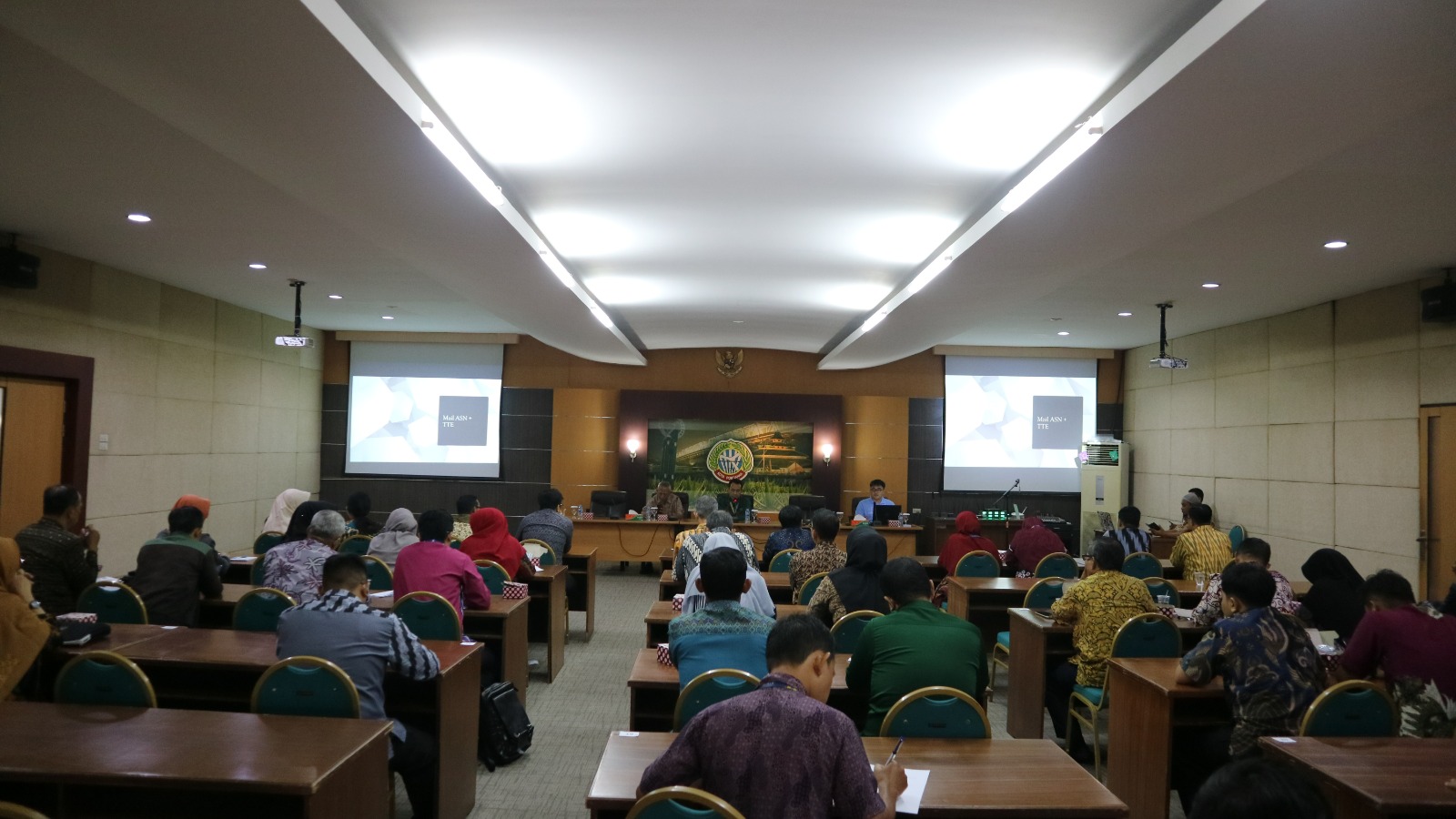 Diskominfo Kota Pontianak Ajak OPD Optimalkan Google Workspace, Siapkan 70 Akun Gmail, Banyak Manfaat