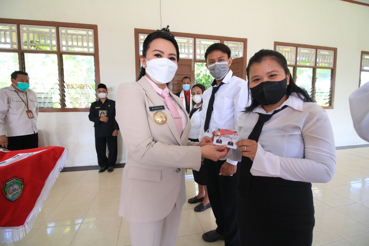 Bupati Landak Sebut Desa Miliki Keterwakilan Perempuan