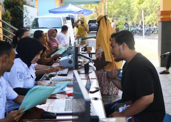 Gokatan, Cara Pontianak Dekatkan Layanan Pajak ke Warga
