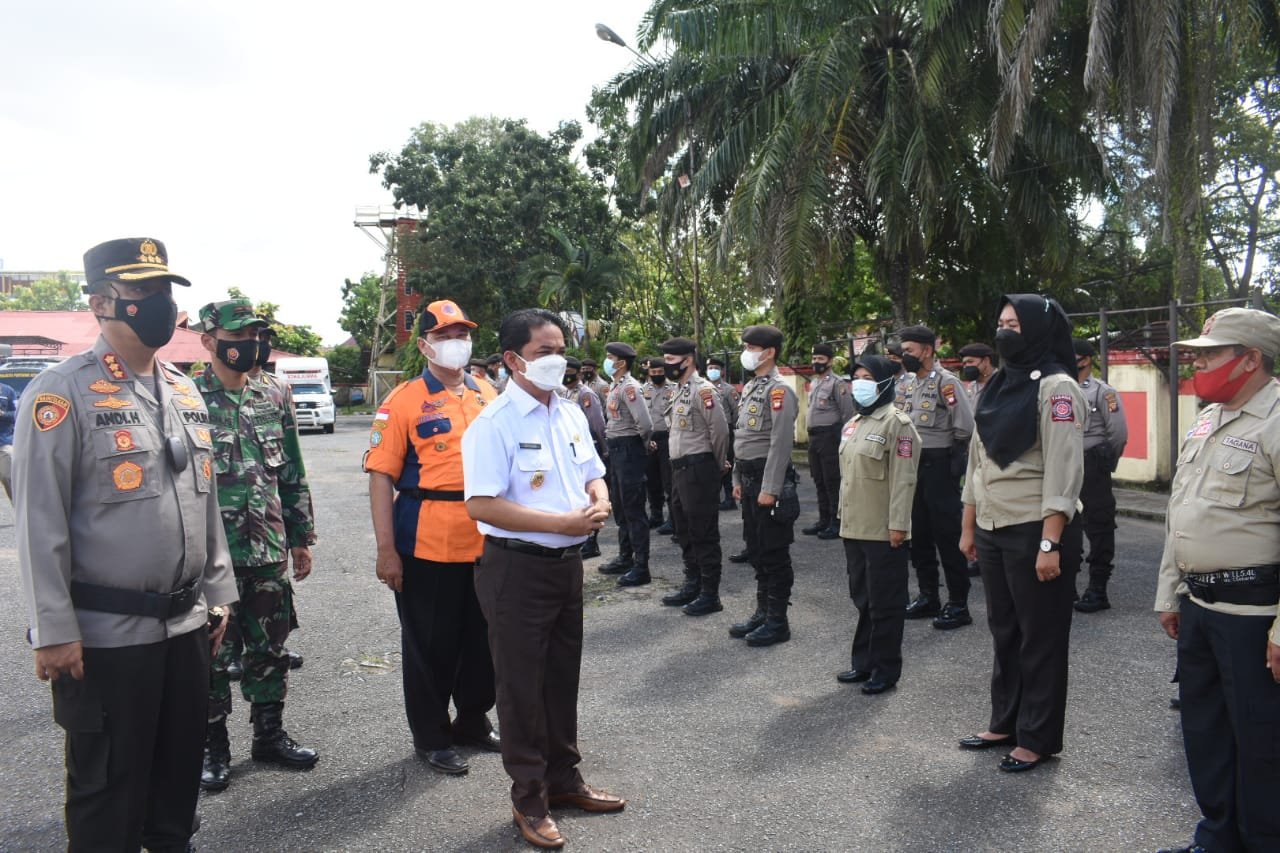 Apel Siaga Bencana, Bahasan: Waspada Puting Beliung dan Banjir