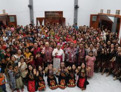 Samuel Pastikan Pemda Beri Perhatian Terhadap Seluruh Tempat Ibadah di Kabupaten Landak