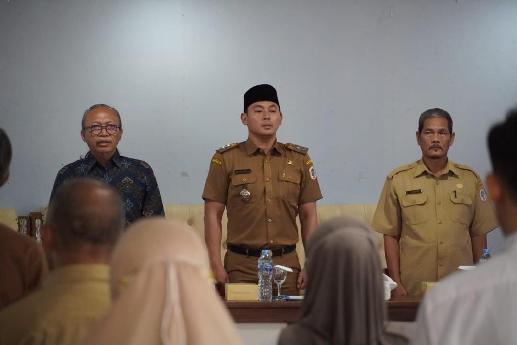 Diskusi Transformasi Inklusi Sosial Dari Perpustakaan Nasional