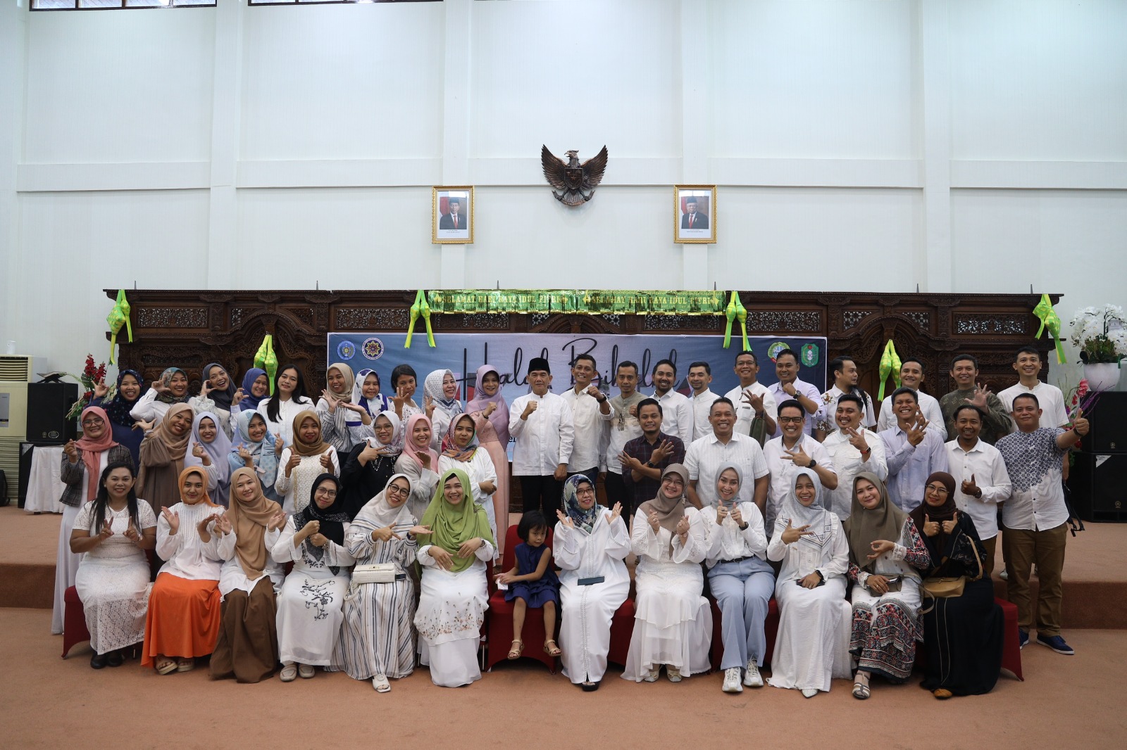 IKAPTK Pontianak Wadah Silaturahmi dan Berbagi Pengalaman Antar Alumni