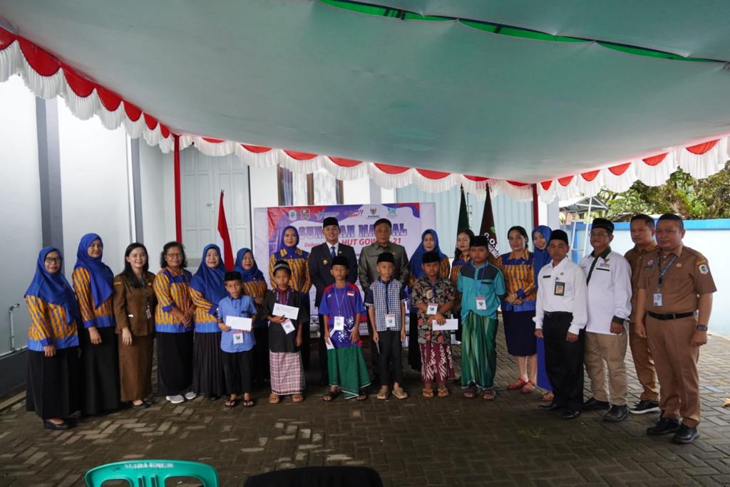 GOW Gelar Sunatan Massal di Putussibau Utara dan Selatan, Ini Kata Wabup Wahyudi Hidayat