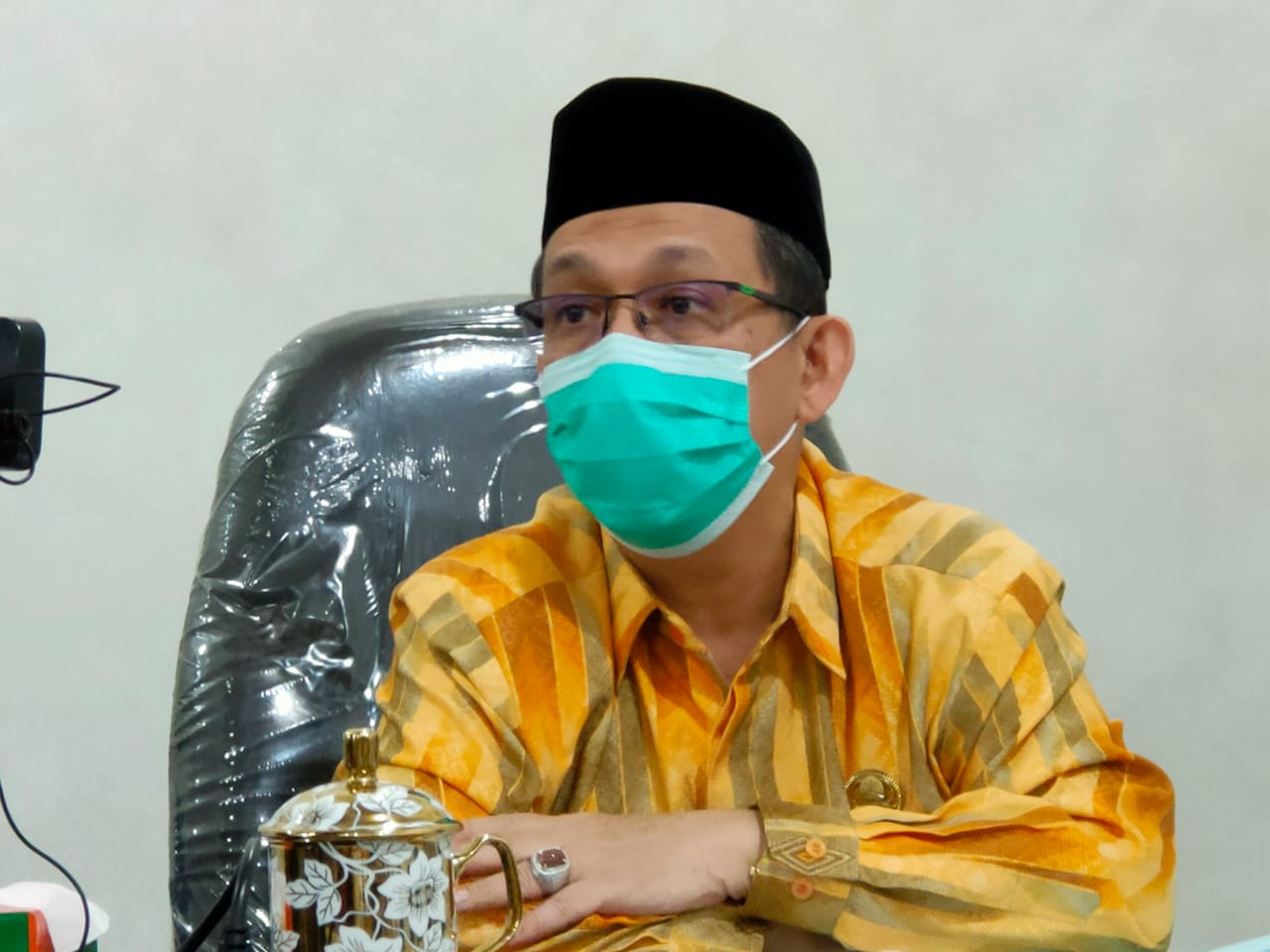 Kafilah Pontianak Siapkan Diri Jelang MTQ XXVIII Kalbar