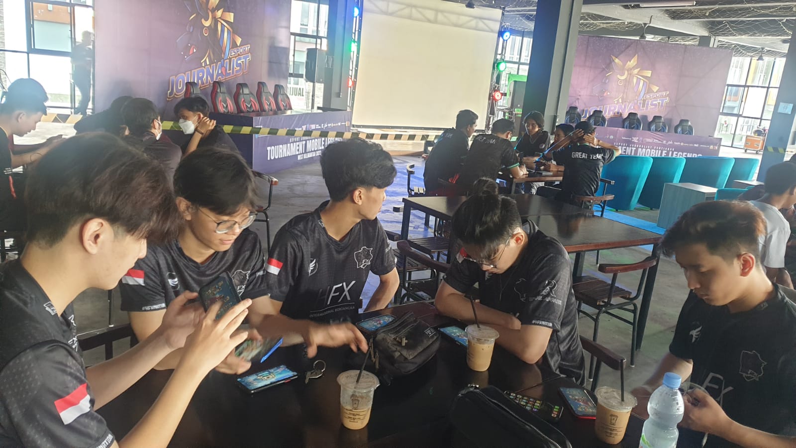 ESJ Pontianak: 32 Tim Lolos Penyisihan Tournament Mobile Legend Piala Gubernur