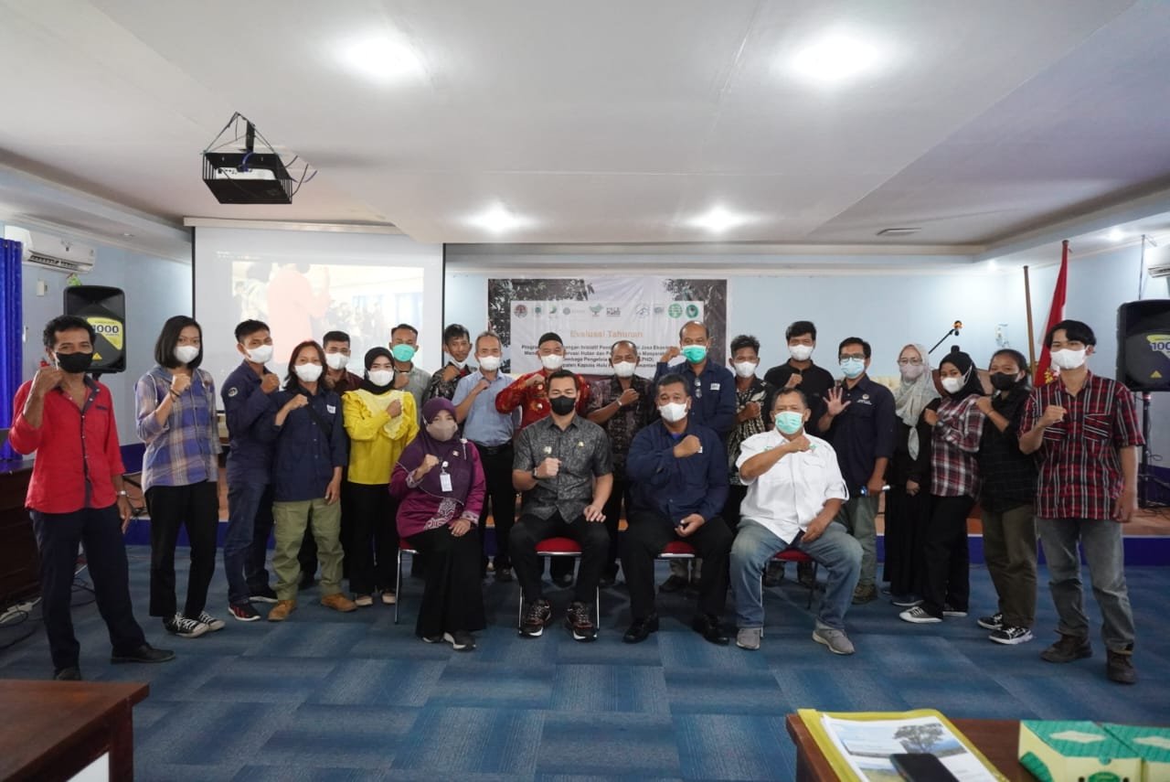 Bupati Sis Ungkap Peranan Yayasan PRCF Indonesia di Kapuas Hulu