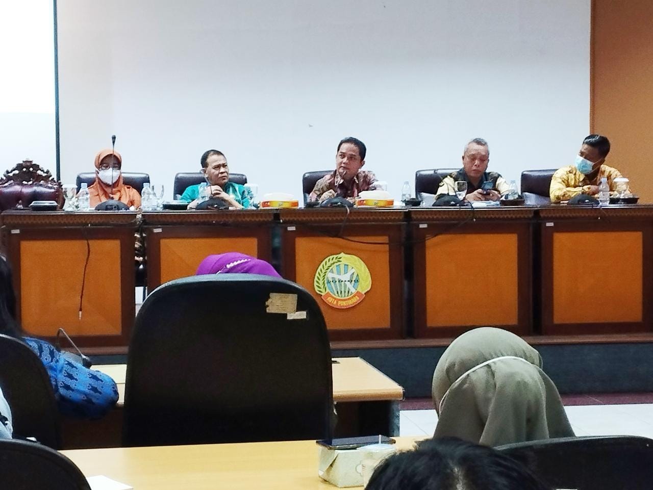 Bahasan Minta OPD Terkait Serius Wujudkan Pontianak Kota Layak Anak