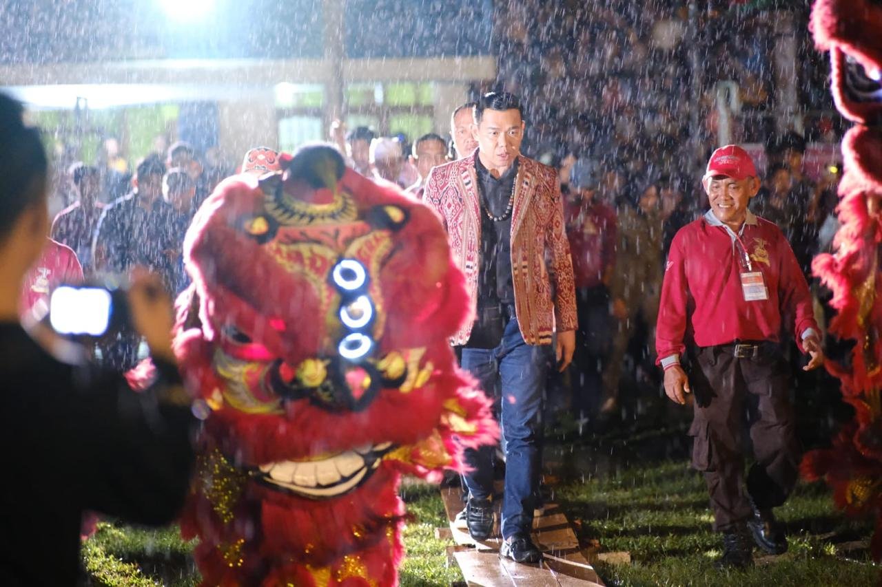 Festival Budaya Kapuas Hulu Tahun 2024